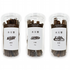 CATWANT 耐咬 磨牙 貓玩具, 1個, ２２３木天蓼細棒 50g, 棕色
