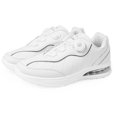 편안한 다이얼 에어 런닝화 미끄럼방지 생활방수 운동화 남성 워킹화 여자 신발 TMSL3620