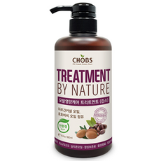 CHOBS 護髮乳, 500ml, 1入