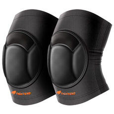 타이트엔드 쿠션 패드 보호대, 1세트