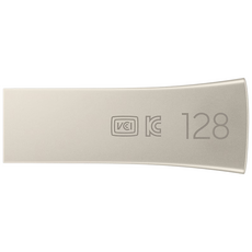 삼성전자 공식인증 USB메모리 BAR PLUS 128GB MUF-128BE3/APC + 고리줄
