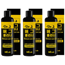 엠씨랩 닥터2 버그클리너, 3개, 300ml