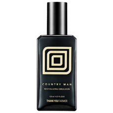 THANK YOUFARMER Country Man活膚保濕乳液, 130ml, 1入