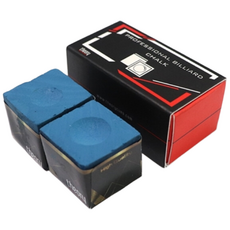 당구쵸크 띠오리 쵸크 2개 1세트