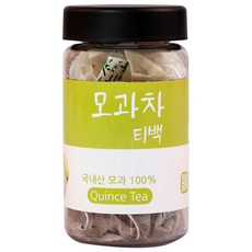 내몸에약초 모과차, 1g, 20개입, 1개