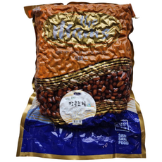 업소용 반찬 더맘스 땅콩조림 4KG, 1개