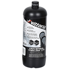 비토리아 유니버셜 튜블리스 자전거 타이어 실란트1L, 1000ml, 1개
