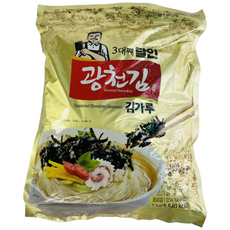 [광천김] 3대째 달인 김가루, 1개