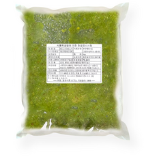 청정 냉동 다진 청양고추, 1개, 1kg