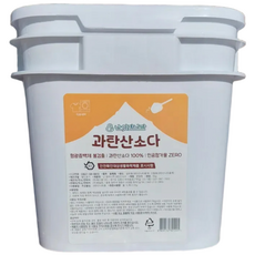 난 엄마니까 단일성분 과탄산소다 친환경 분말 세정제, 5kg, 1개