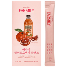 팜밀리 애사비 블러드 클렌즈, 150g, 1개