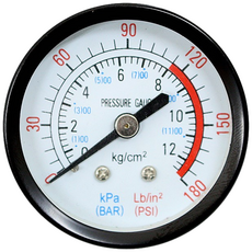 JYT 압력게이지 콤프레샤부속, 1개, 본품(배터리없음)