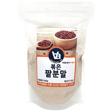 어썸티 국산 볶은 팥 가루 분말, 300g, 1개