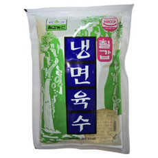 칠갑농산 냉면육수, 2개, 300ml
