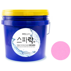 BATH'CHARM Sparak 櫻花入浴劑, 1個, 10kg