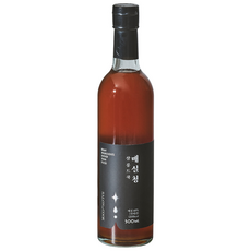 살롱드쿡 매실청, 500ml, 1개, 1개입