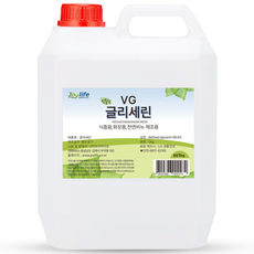 조이라이프 글리세린, 5kg, 1개