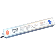 국산 방수 SMPS DC 12V LED 안정기 파워 전원공급장치 150W 슬림형, 1개