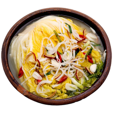 해성국산백김치10kg-아이스박스, 1개, 10kg