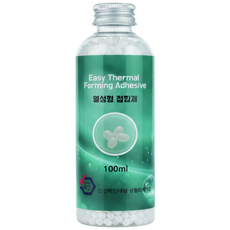 솔리덴 대용량 100ml 임시 수리키드 보수 접합제, 1개