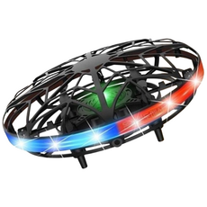 [UFO] [안전한] [미니] [초보자] [학습용] [손으로 움직이는 드론] [미니드론] [센서드론] [플라잉볼] [플라잉노바], A타입(민트), 1개