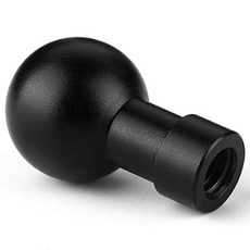 비상 팬텀 17mm 볼헤드 1/4암나사