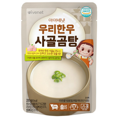 [아이배냇] 꼬마 전용국 아기간식 덮밥소스 아기반찬 12종 행사, 200g, 10개