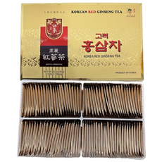 고려 홍삼차 (당일발송), 3g, 100개입, 1세트