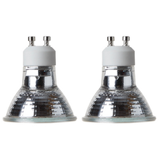 본캔들 캔들워머용 할로겐 전구 GU10 35W, 2개