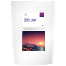 Dr.root 檸檬香蜂草茶三角茶包, 1.2g, 100包, 1袋