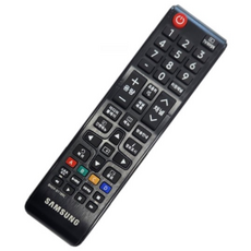 삼성 전자 정품 TV 리모컨 BN59-01189C 리모콘, 1개