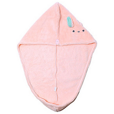 ANTS Sweet Rabbit 柔軟浴室毛巾, 混色, 1個