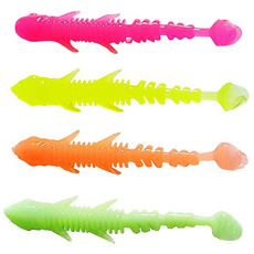 아싸낚시 갈치웜 갈치 지그헤드 채비 바다낚시용품, 1세트