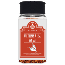 페페로치노 분쇄 30g 페퍼론치노 페페론치노, 1개