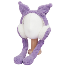 쿠로미 털귀마개-캔디부클움직이는 10522