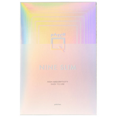 PatchQ Nine Slim全身適用美體貼布, 2盒, 20入
