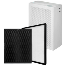 으뜸필터 국내산 코웨이공기청정기 AP-1019C 필터세트, 1세트