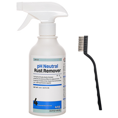 녹이요-프로 정우케미칼 녹제거제 다양한 금속의 녹제거 정밀부품녹제거 착색없고 냄새없는 녹제거제, 녹이요(300ml), 1개