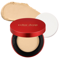 [공식몰]오매직파우더 레드에디션 팩트 15g, 1개