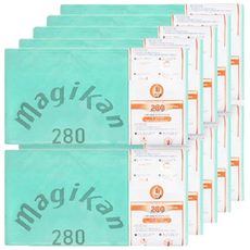 [반값행사] 매직캔 휴지통 27리터 M280 MJ280 MH280 리필 봉투 280RB, 10개