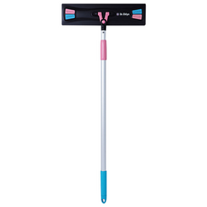 닥터에클린 더클 점착식 청소포 청소용 일회용 청소포 고양이 강아지 털청소 바닥 먼지제거 필수아이템 점착성분, 1개