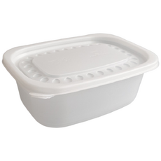 TY 밀폐 죽용기 대 900ml 50개 + 뚜껑포함, 1개입