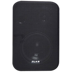 JLAB JB-45B 가게 스피커 카페 매장용 업소용 4인치 벽걸이 블랙 1통 [브라켓포함]