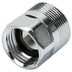 주방 코브라 자바라 유니온 부속 부품 연결 변환, 1개