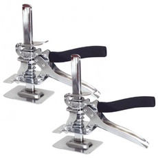 디와이툴즈 타일리프트 높이조절 핸드자키 바이킹암, 2개