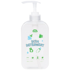 베이비스탠다드 아기 주방세제 과일 유아 식기세제 젖병세정제, 1개, 500ml