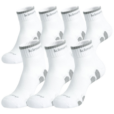 키모니 30수 남성 고급 스포츠양말 KSS501 7족세트, M8, 7개