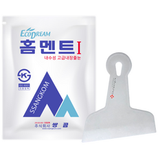 철공자 쌍곰 백색 홈멘트 + 뿔헤라 타일 줄눈 시멘트 백시멘트, 1세트