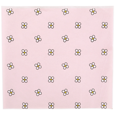 키친코디 러블리플라워 미니 코팅 유산지, 500매