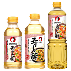 오타후쿠 스시스 단촛물 일본 식초 초밥식초 오이김밥 초대리 일식 소스 500ml 1개